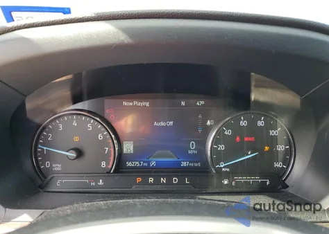 2022 Ford Explorer Limited z USA, uszkodzony, nr VIN 1FMSK7FH1NGA79598